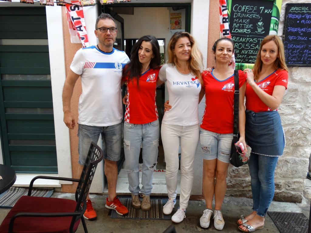 Guesthouse Pjaceta سبليت المظهر الخارجي الصورة