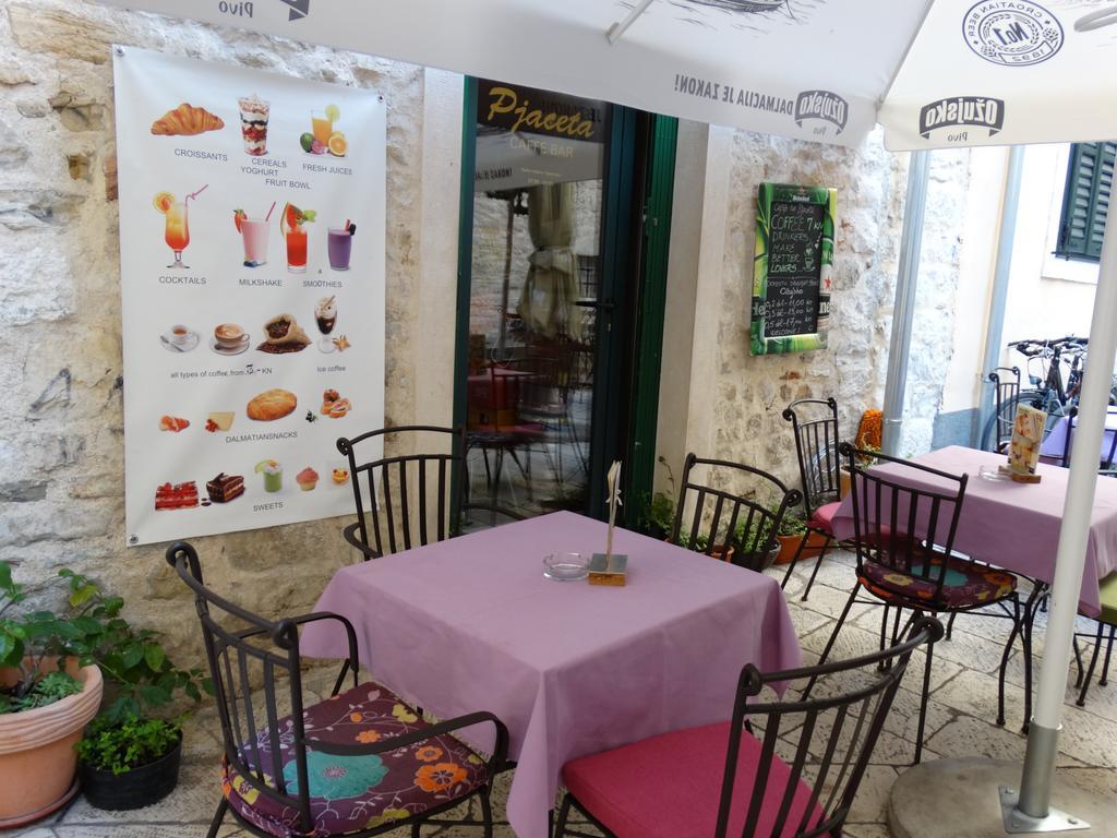 Guesthouse Pjaceta سبليت المظهر الخارجي الصورة