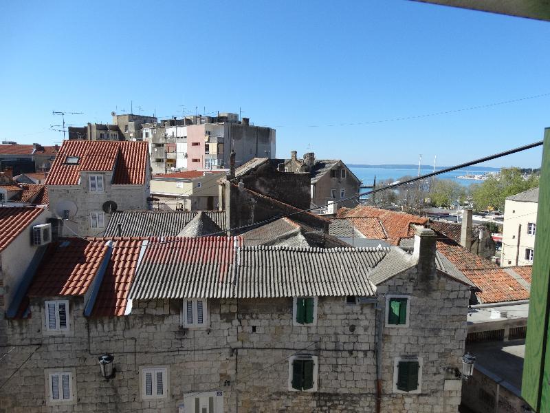Guesthouse Pjaceta سبليت المظهر الخارجي الصورة