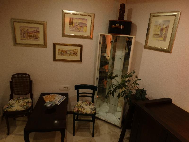 Guesthouse Pjaceta سبليت المظهر الخارجي الصورة