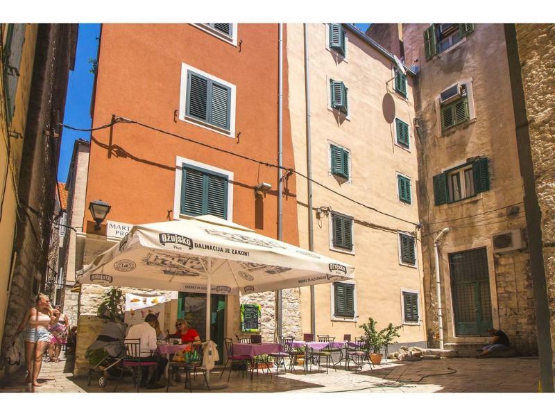 Guesthouse Pjaceta سبليت المظهر الخارجي الصورة